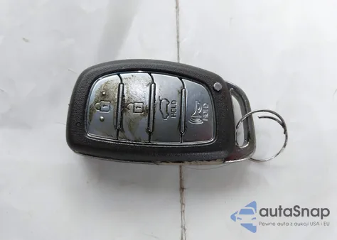 2018 Hyundai Tucson Limited z USA, uszkodzony, nr VIN KM8J3CA22JU630489